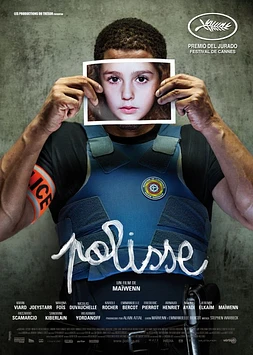 poster of movie Polisse