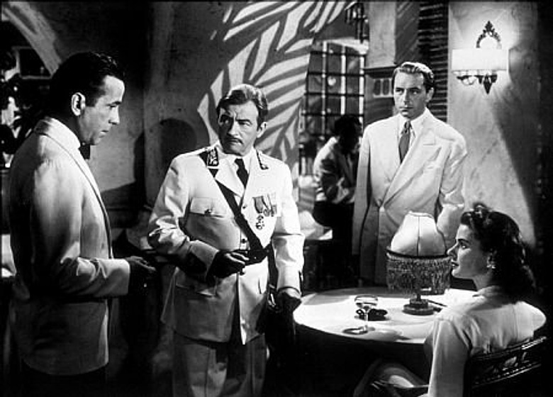 Imagen de Casablanca