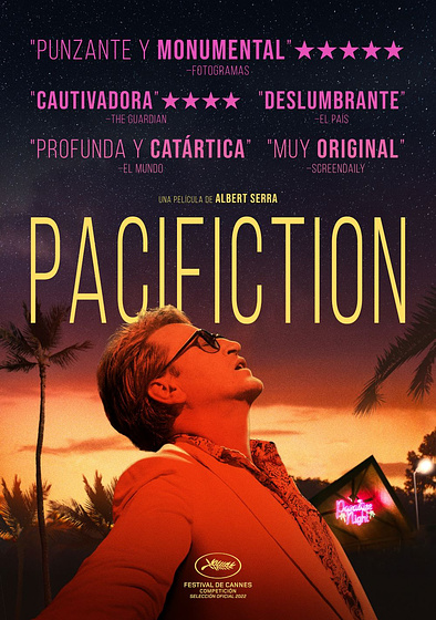 Imagen de Pacifiction (Cartel español)