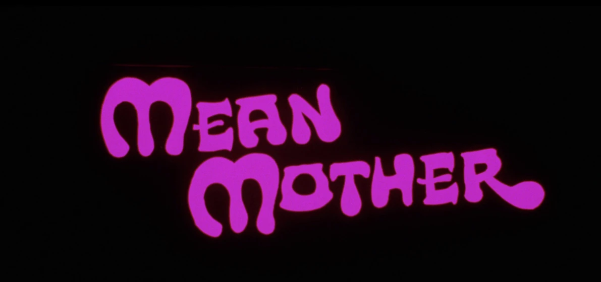 Imagen de Mean Mother (Títulos de crédito)