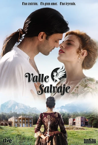 Poster de Valle Salvaje