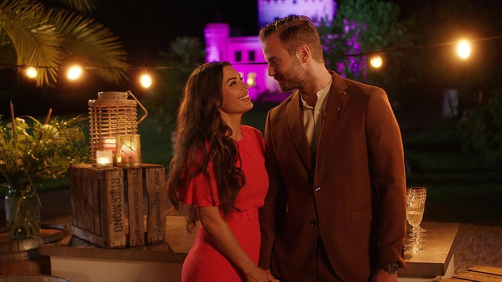 Yolanthe Cabau y Jim Bakkum en solo-di-que-si