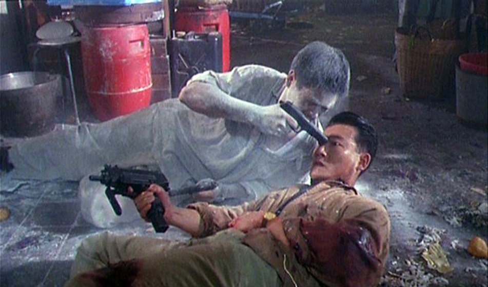 Imagen de Hard Boiled (Hervidero)