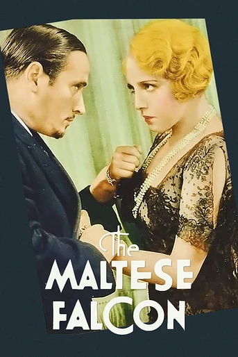 Poster de El Halcón Maltés