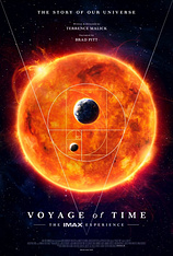 poster of movie Voyage of Time: Life's Journey