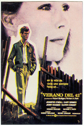 poster of content Verano del '42
