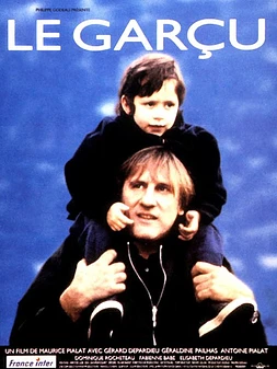 poster of movie Le Garçu