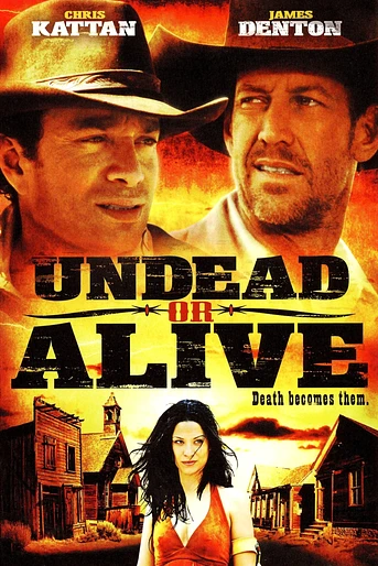 Poster de Wanted: Vivos o No Muertos