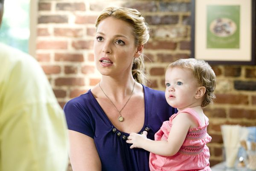 Katherine Heigl en Como la vida misma