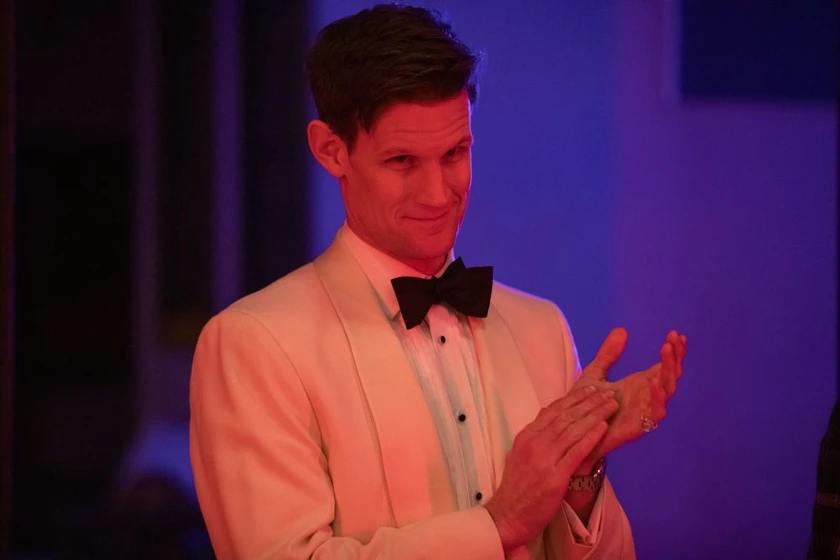 Matt Smith [XI] en los-perdonados
