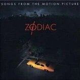 cover of soundtrack Zodiac, The Album