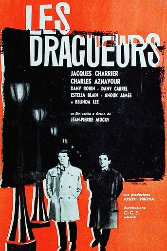 Poster de Les Dragueurs