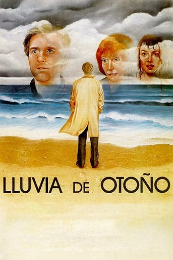 Poster de Lluvia de Otoño