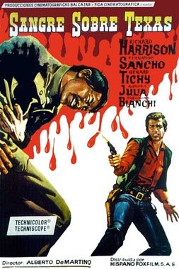 Sangre Sobre Texas