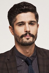 picture of actor Luk Piyes