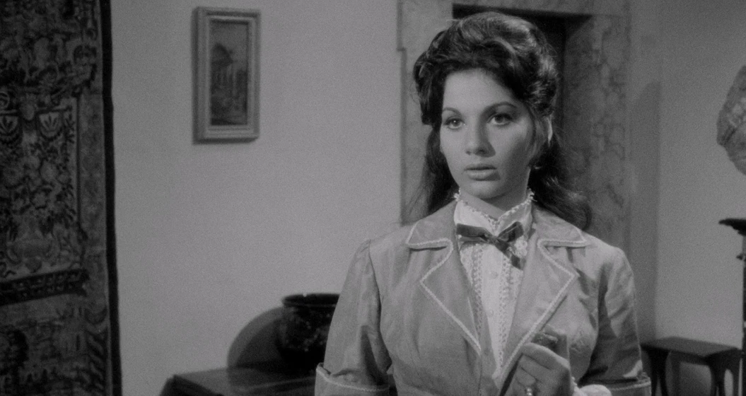 Barbara Nelli en lady-morgan-s-vengeance