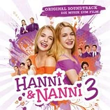 Carátula de la banda de sonido de Hanni & Nanni 3