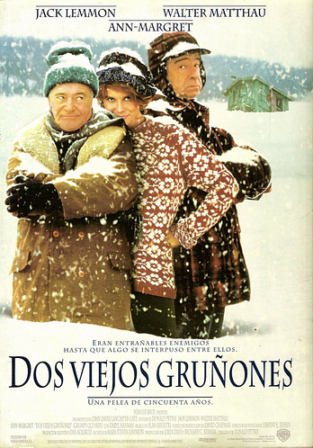 poster of content Dos Viejos Gruñones