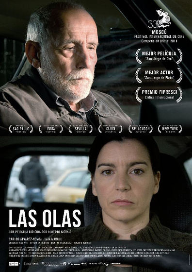 Imagen de Las Olas (Cartel)