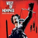 Carátula de la banda de sonido de West of Memphis