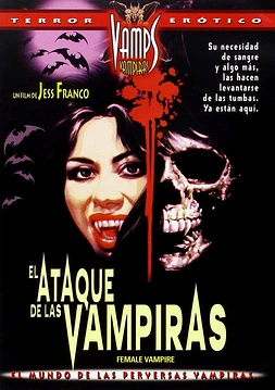 El Ataque de las Vampiras