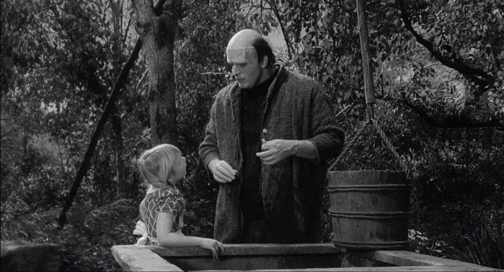 Peter Boyle en El Jovencito Frankenstein