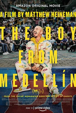 poster of movie The Boy from Medellín
