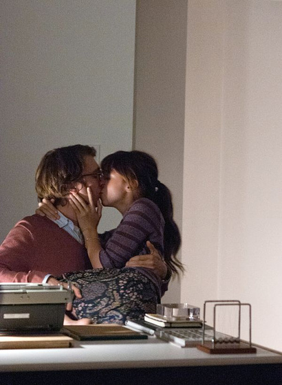 Paul Dano y Zoe Kazan en Ruby Sparks