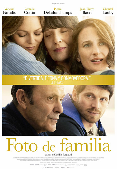 Imagen de Foto de Familia (Cartel español)