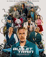 poster of movie Bullet Train