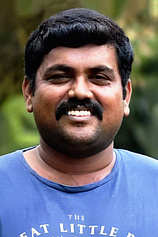 picture of actor Kaali Venkat
