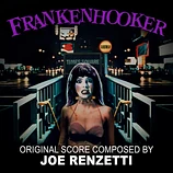 Carátula de la banda de sonido de Frankenputa (Vicios Diabólicos)