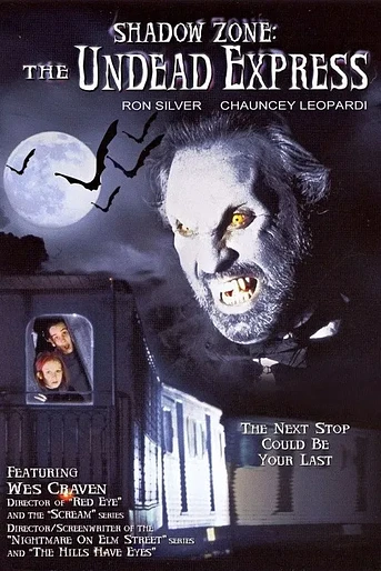 Poster de Zona Oscura: El Expreso de los Vampiros