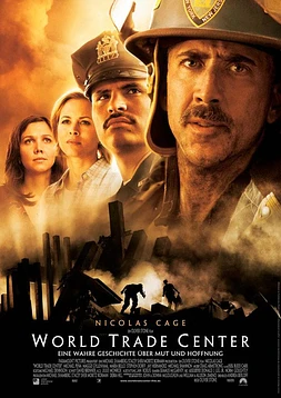 poster of movie World Trade Center