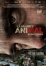 poster of movie La mujer del animal
