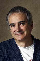 picture of actor Olivier Assayas