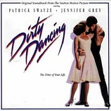 cover of soundtrack Dirty Dancing