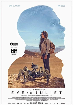 poster of movie Eye on Juliet