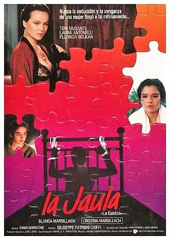 Poster de La Jaula