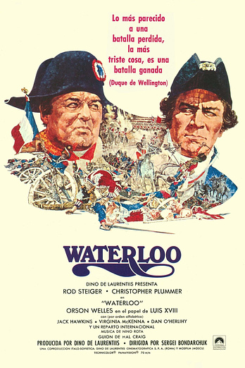 poster of content Waterloo