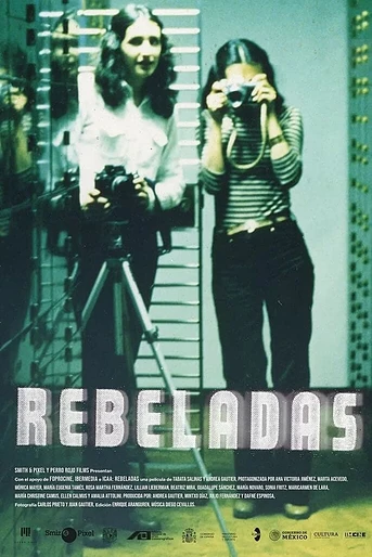 Poster de Rebeladas