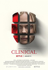 poster of movie Clinical