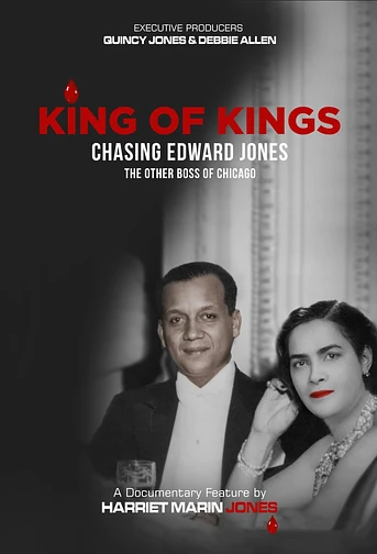Poster de King of Kings: Chasing Edward Jones