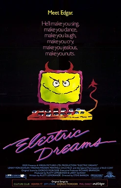 Sueños Eléctricos