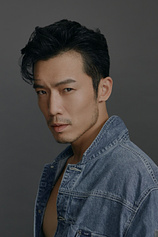 picture of actor Yu Bolin