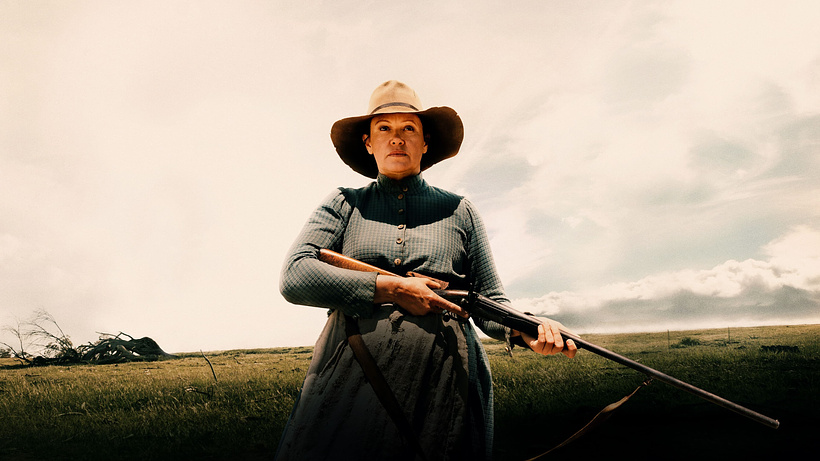 Imagen de La Leyenda de Molly Johnson