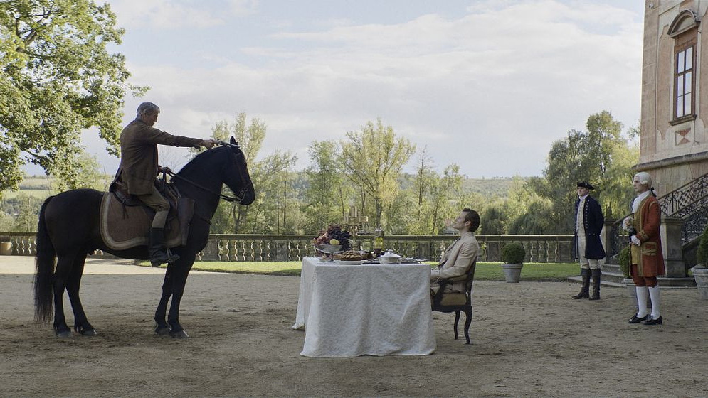 Mads Mikkelsen en La Tierra Prometida