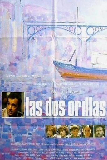 Poster de Las Dos Orillas