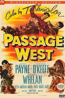 Pasaje al Oeste