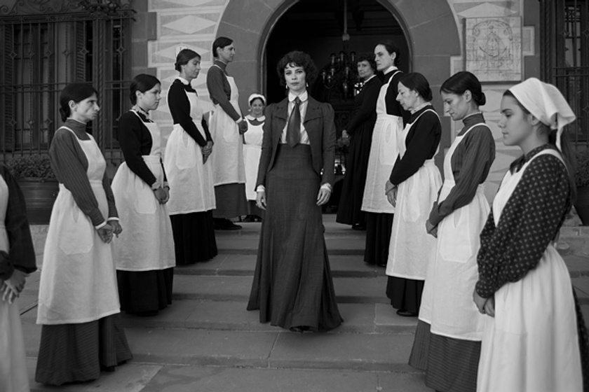 Maribel Verdú en Blancanieves